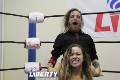 01200: Jacksyn Crowley vs. Nikki Victory - Image 2