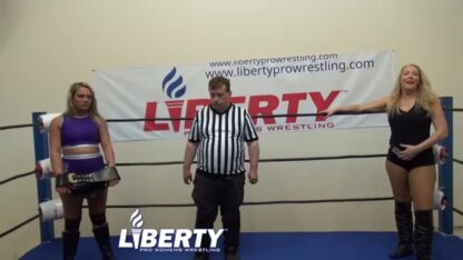 01237: Million Dollar Baby vs. Amber O'Neal