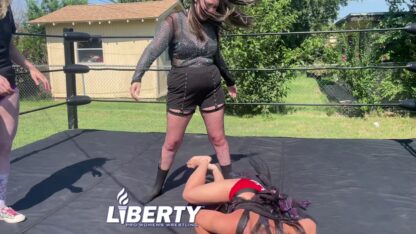 01271: Erica Torres vs. AnnaLynn Storm - Image 4