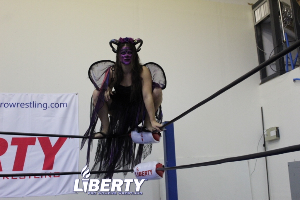 01276: Morgan Mercy and Erica Torres vs. Ali Bama
