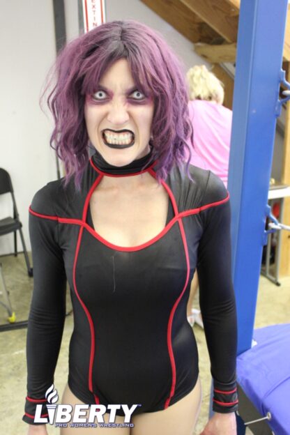 01296: Malin and Morgan Mercy vs. Nikki Victory and Autumn Mariee