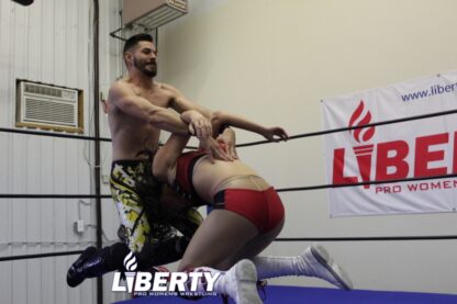 01339: Trent Daniels vs. Rebel Kel - Image 2