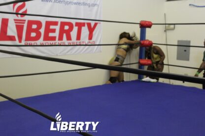 01368: Kaci Lennox vs. Cassandra Golden - Image 2