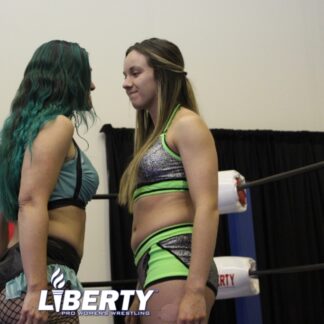 01384: Nikki Victory vs. Bashley Bones