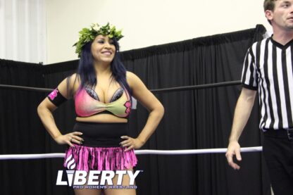 01440: Tracy Taylor vs. Million Dollar Baby