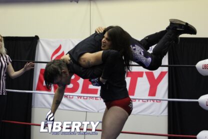 01443: Erica Torres vs. Drew Meyers