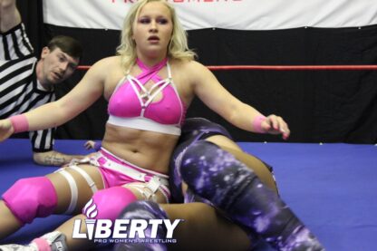 01458: Rylee Rockett vs. Madi the American Baddie - Image 3
