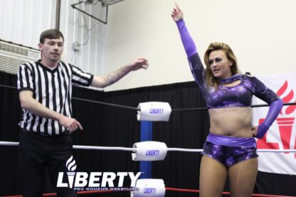 01458: Rylee Rockett vs. Madi the American Baddie - Image 4