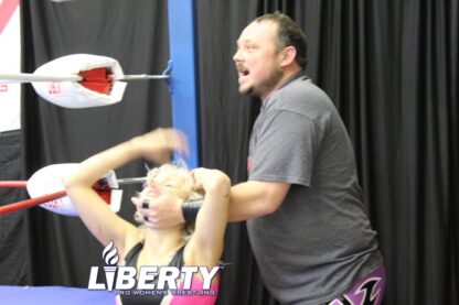 01478: Brian Rodgers vs. HollyHood Haley J
