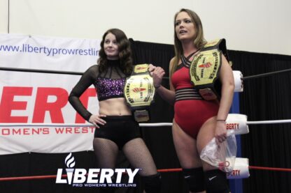 01480: Million Dollar Baby vs. Autumn Mariee