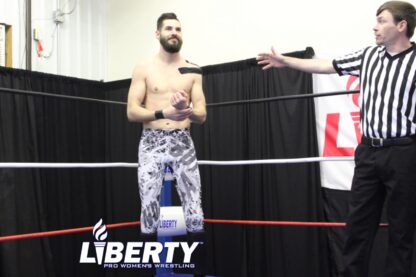 01497: Trent Daniels vs. The Amazon - Image 2