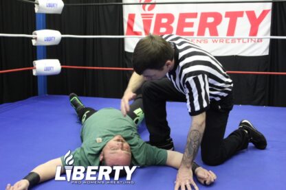 01499: Million Dollar Baby vs. Brian Rodgers - Image 5