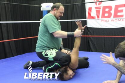 01517: Brian Rodgers vs. The Amazon - Image 4