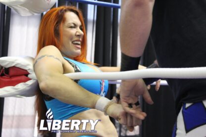01564: Brian Rodgers vs. April Hunter