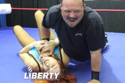 01564: Brian Rodgers vs. April Hunter - Image 3