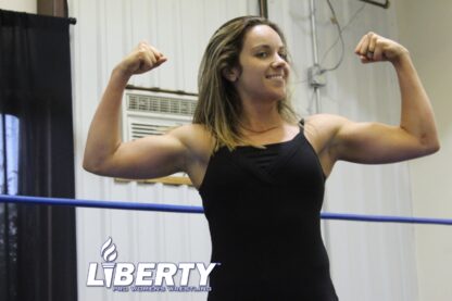 01595: Nikki Victory vs. Bambi Hall - Image 5