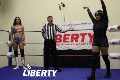 01629: Rebel Kel vs. Tracy Taylor - Image 6
