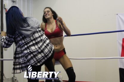 01635: Tracy Taylor vs. Rebel Kel - Image 4