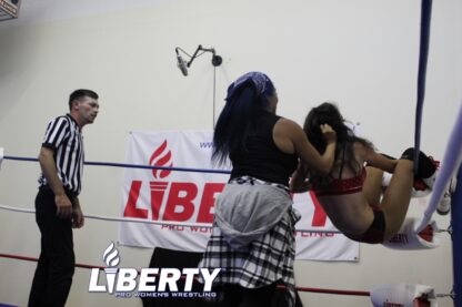 01635: Tracy Taylor vs. Rebel Kel - Image 12