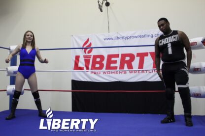 01644: Zay Washington vs. Little Bit