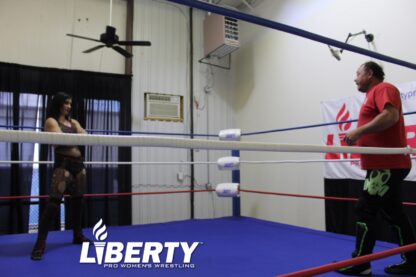 01667: Vita VonStarr vs. Brian Rodgers