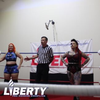 01705: Gina Sais Quoi vs. Eliza Haze