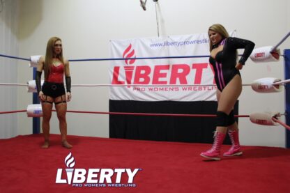01735: Marina Tucker vs. Vanilla Vargas