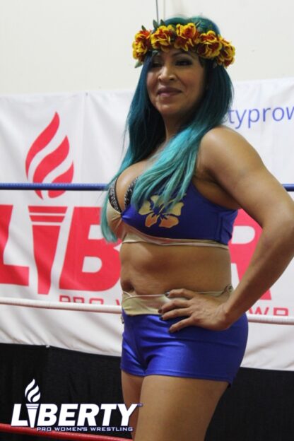 01740: Tracy Taylor vs. Nikki Victory