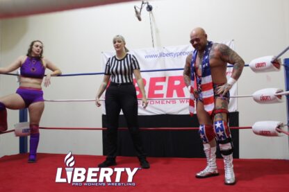 01746: Trace Lee Hunt vs. Stormi Renee