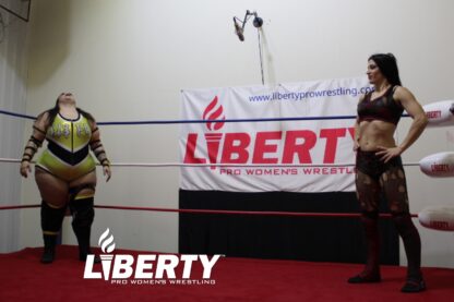 01807: Vita VonStarr vs. Kikyo