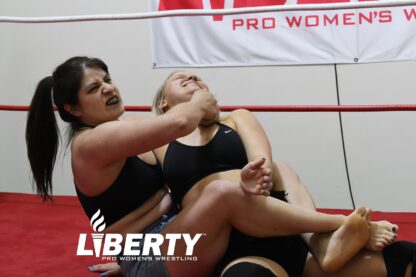 01892: Erica Torres vs. Madi the American Baddie - Image 4