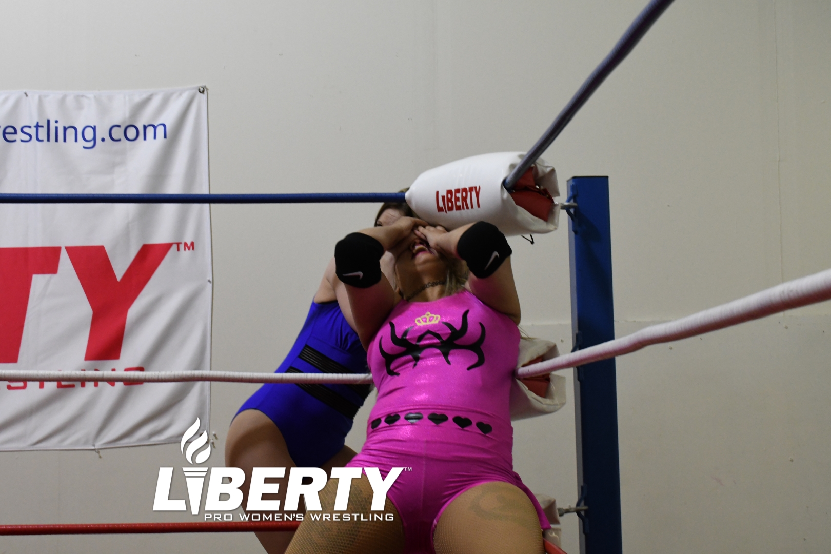 01901: Million Dollar Baby and Little Bit vs. Ariel and Diana Taylor - Image 2