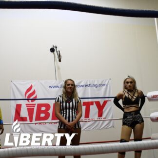 01935: Angel Metro vs. Camron Branae