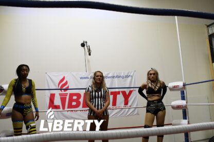 01935: Angel Metro vs. Camron Branae