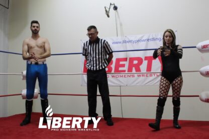 01982: Little Bit vs. Trent Daniels