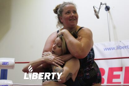 01992: BeBe vs. Little Bit - Image 2