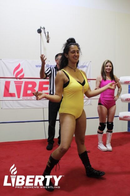 02013: Little Bit vs. Sofía Castillo