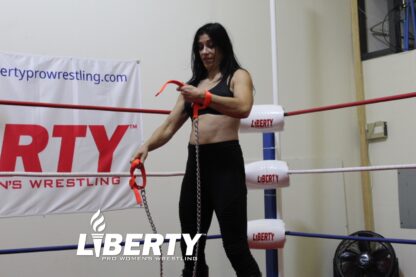 02025: Erica Torres vs. Vita VonStarr