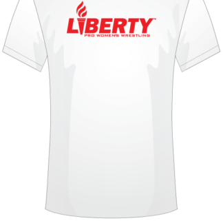 T002: Liberty Pro Wrestling T-Shirt